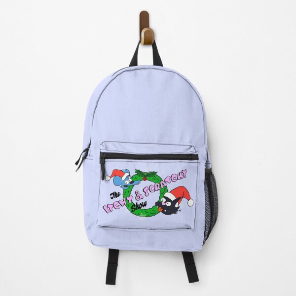 Item preview, The Itchy and Scratch Holiday Show  designed and sold by The Abysmall.