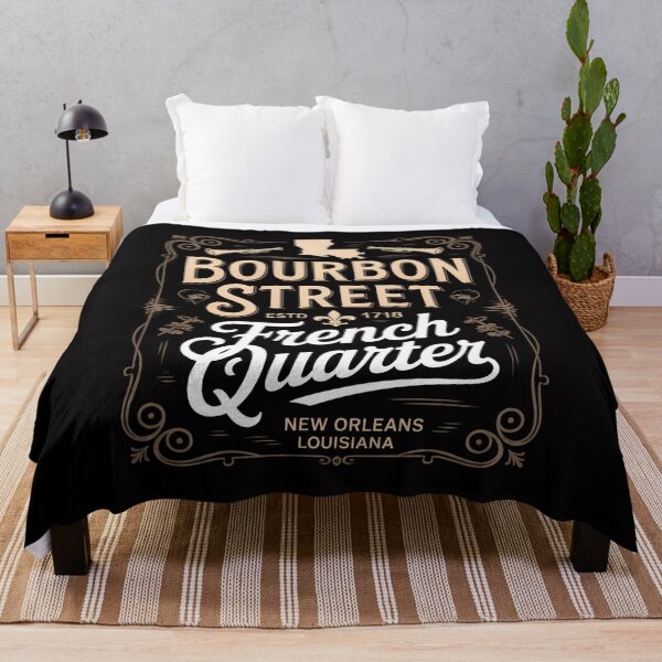 Item preview, Bourbon Street French Quarter New Orleans Souvenir designed and sold by Silicula.