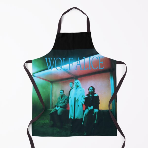 Item preview, the terminal wolf tour alice 2022 anyaran designed and sold by mondolP41.