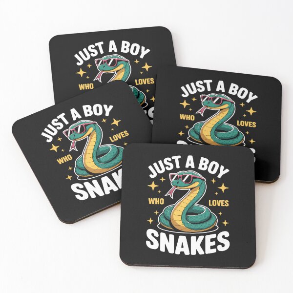 Item preview, Boys Snake designed and sold by TiredPack.