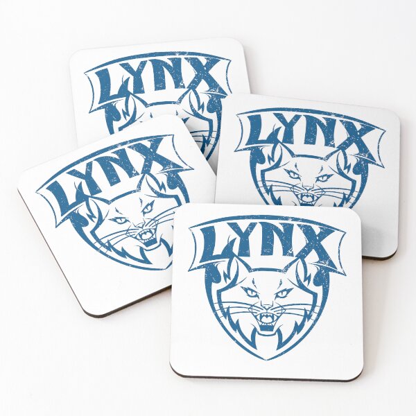Item preview, minnesota lynx line art style designed and sold by Ushopfake.