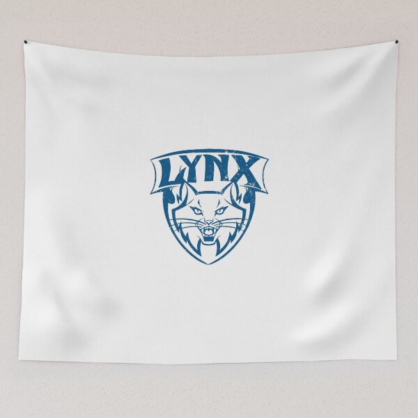 Item preview, minnesota lynx line art style designed and sold by Ushopfake.
