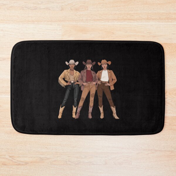 Artikelvorschau, Schwarze afroamerikanische Cowgirl Western Country Texas Rodeo entworfen und verkauft von Silicula.