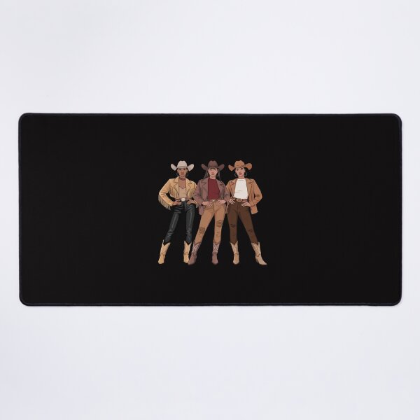 Item preview, Black African American Cowgirl Western Country Texas Rodeo designed and sold by Silicula.