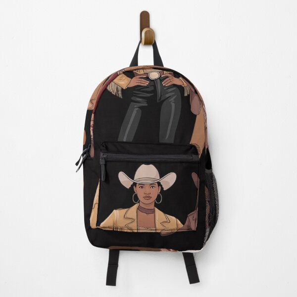Item preview, Black African American Cowgirl Western Country Texas Rodeo designed and sold by Silicula.