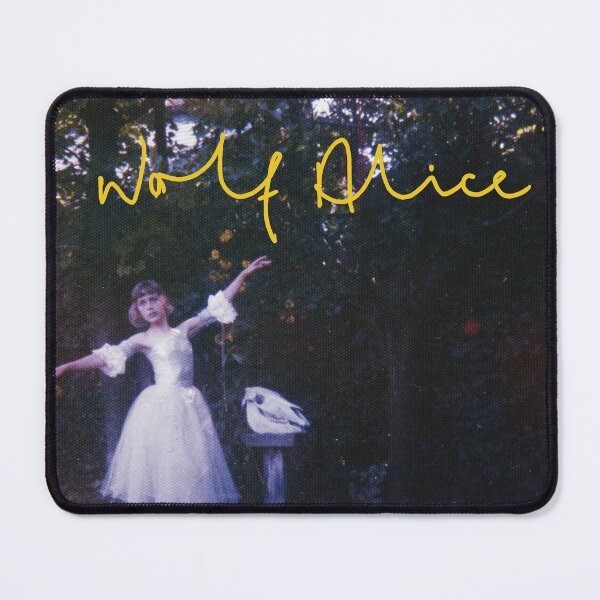 Item preview, the visions wolf tour alice a life anyaran  designed and sold by mondolP41.