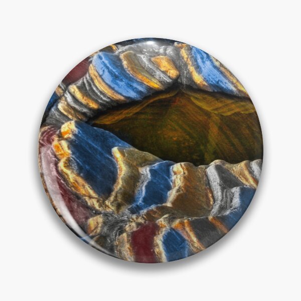 Item preview, Technicolor Rockform designed and sold by Wayne King.