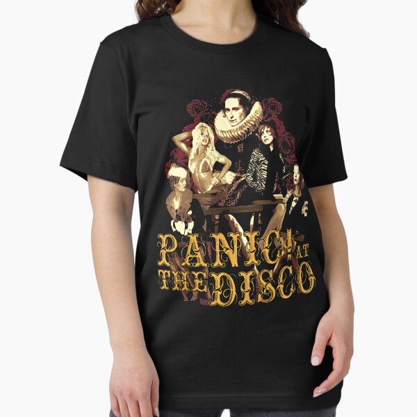 Panic At The Disco T-Shirts for Sale | Redbubble