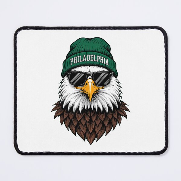 Item preview, philadelphia eagles Portrait designed and sold by donnarader7.