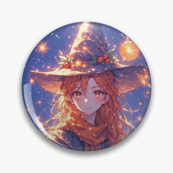 Item preview, Magical Anime Celebration - Holiday designed and sold by ArtsJulian.
