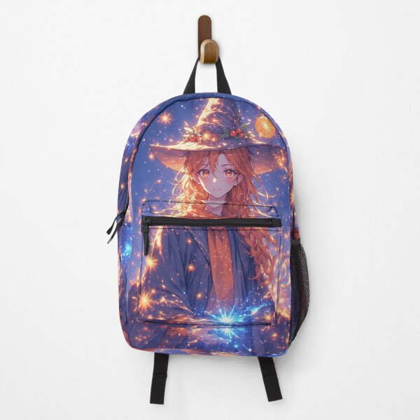 Item preview, Magical Anime Celebration - Holiday designed and sold by ArtsJulian.