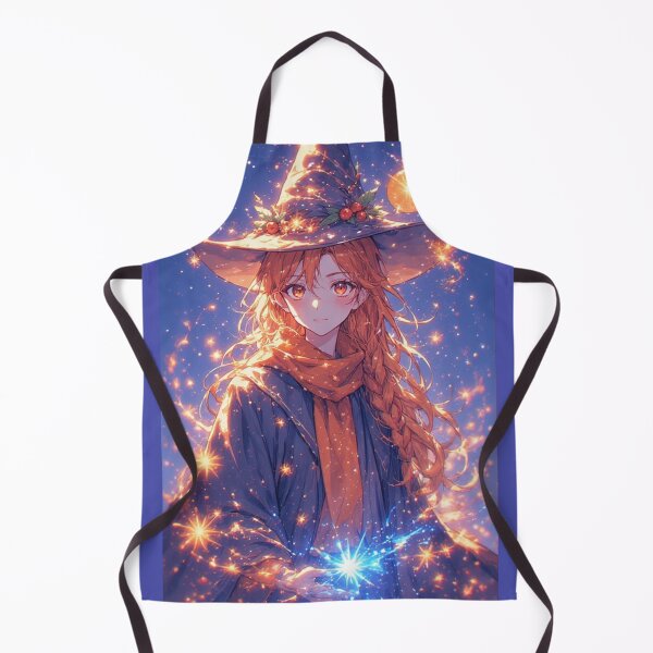 Item preview, Magical Anime Celebration - Holiday designed and sold by ArtsJulian.
