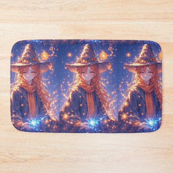 Item preview, Magical Anime Celebration - Holiday designed and sold by ArtsJulian.