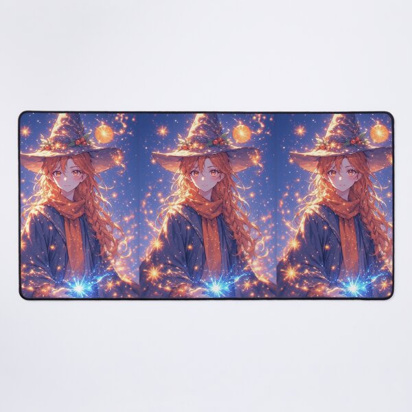 Item preview, Magical Anime Celebration - Holiday designed and sold by ArtsJulian.