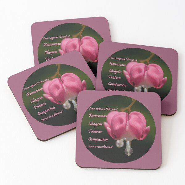 Item preview, A photo of a bleeding heart (Dicentra) designed and sold by Production Art Manon Meilleur.