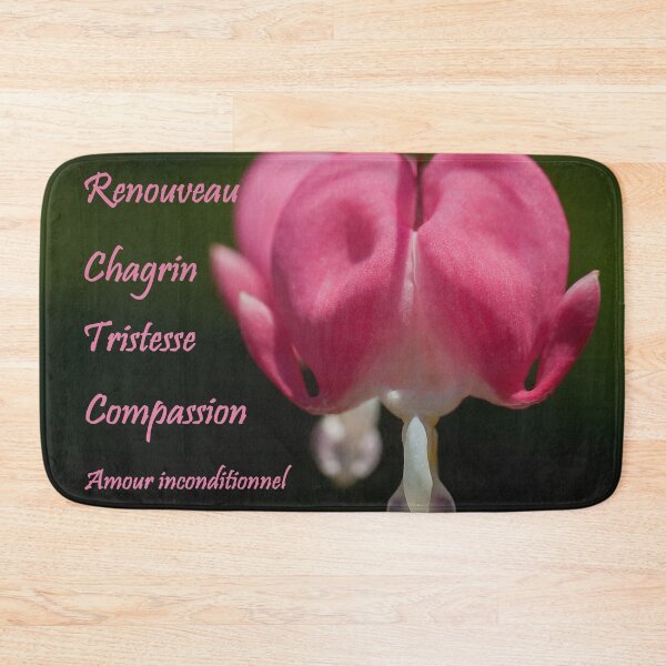 Item preview, A photo of a bleeding heart (Dicentra) designed and sold by Production Art Manon Meilleur.
