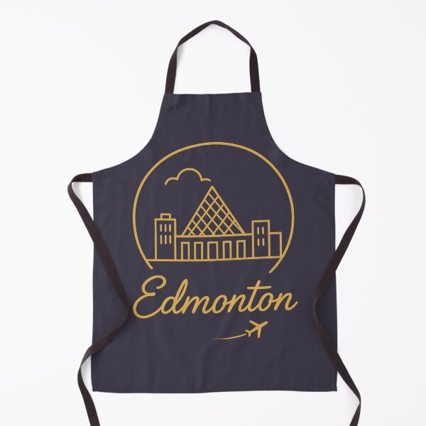 Item preview, Edmonton Gold Minimalist designed and sold by VoglR.