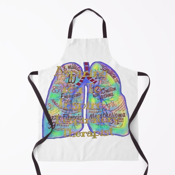 Item preview, Respiratory Therapist Collage designed and sold by natnat7w.