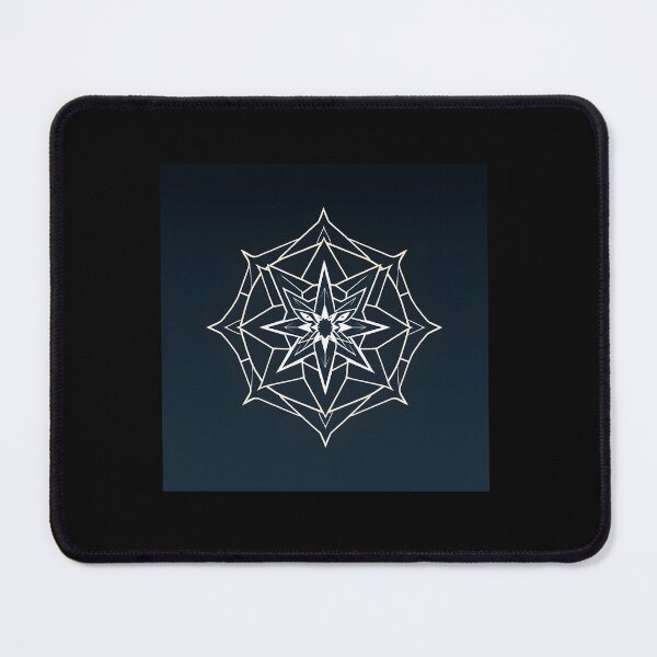 Item preview, Mystic Cat Summoning Sigil Sacred Geometry designed and sold by YirpesGreturan.