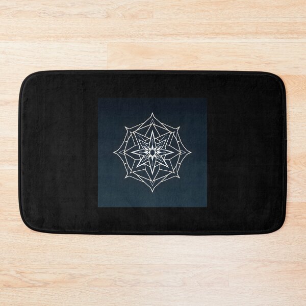 Item preview, Mystic Cat Summoning Sigil Sacred Geometry designed and sold by YirpesGreturan.