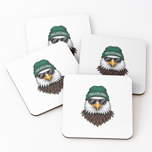Item preview, philadelphia eagles Portrait  designed and sold by hickeyerika.