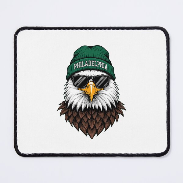 Item preview, philadelphia eagles Portrait designed and sold by hickeyerika.