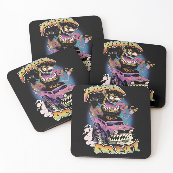 Item preview, Papa Meat Merch designed and sold by CorinneLagarde.