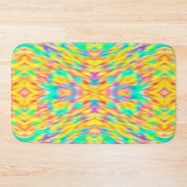 Item preview, Colorful Feathered Pattern  designed and sold by Amanda1775.