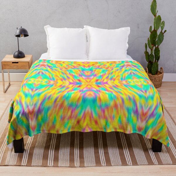 Item preview, Colorful Feathered Pattern  designed and sold by Amanda1775.