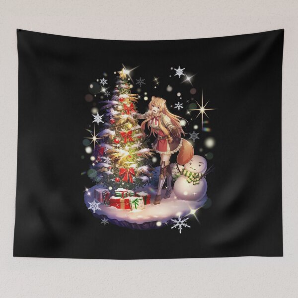 Item preview, Christmas Anime Kawaii Manga Otaku Xmas Waifus- Zero Two designed and sold by NewFor1Art.