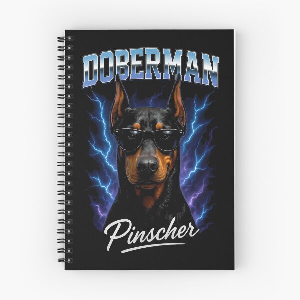 Item preview, Doberman Pinscher Dog Bootleg designed and sold by ghan19.