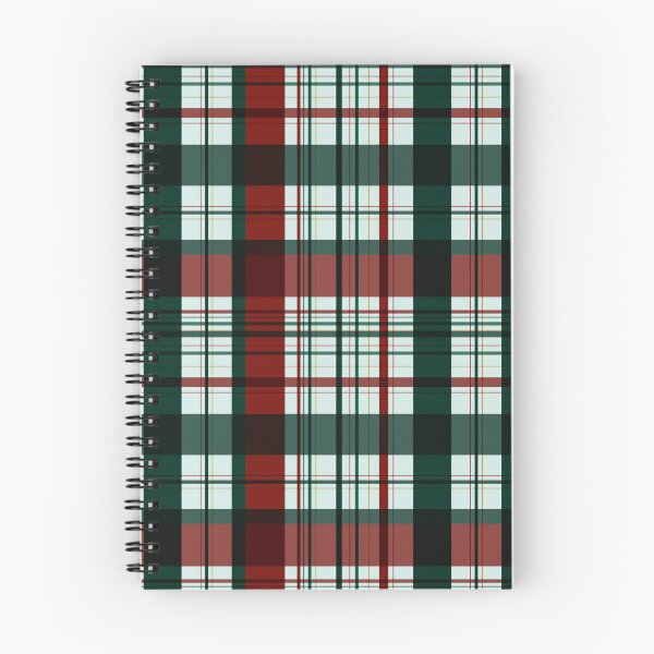 Item preview, Christmas Plaid designed and sold by The Modern Muse.