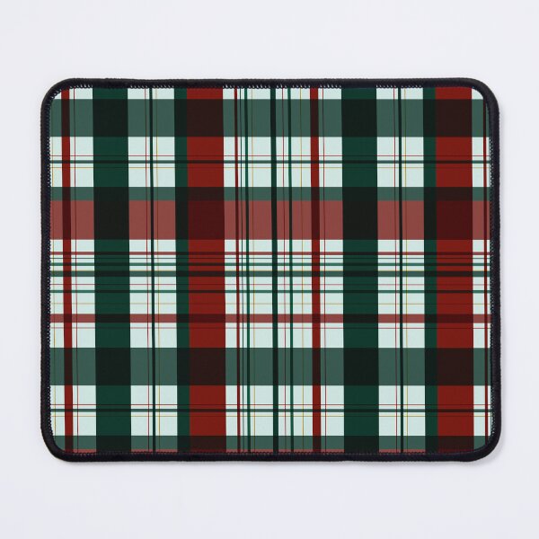 Item preview, Christmas Plaid designed and sold by The Modern Muse.
