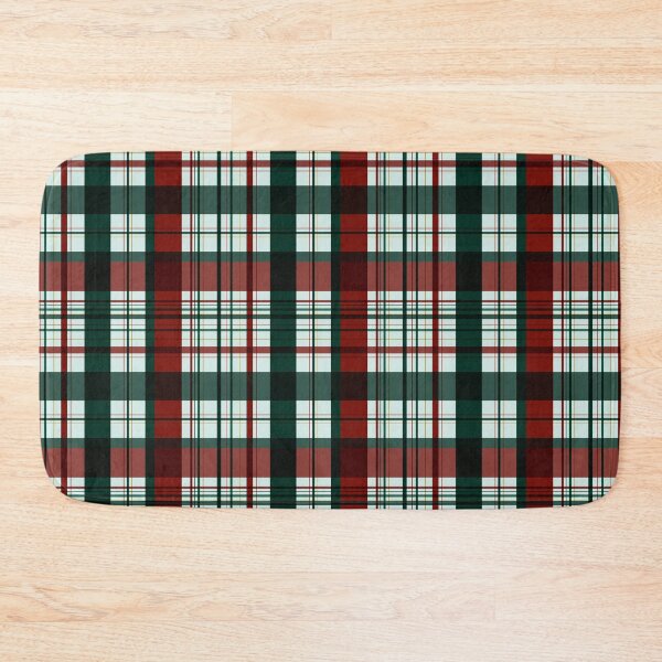Item preview, Christmas Plaid designed and sold by The Modern Muse.