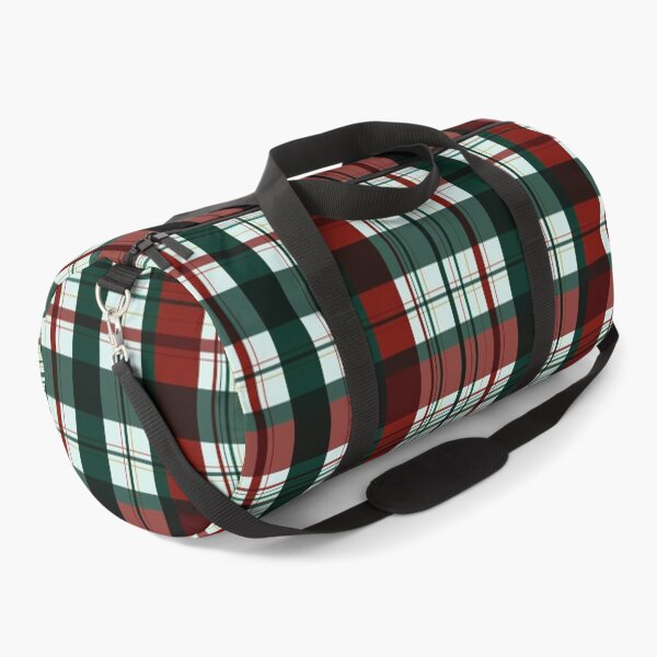 Item preview, Christmas Plaid designed and sold by The Modern Muse.