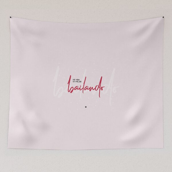 Item preview, My life is better dancing (fc) designed and sold by XUSRedbubble.