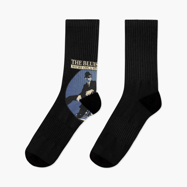 Item preview, Blues-Brothers-Mission-From-God designed and sold by MelanieTilemann.