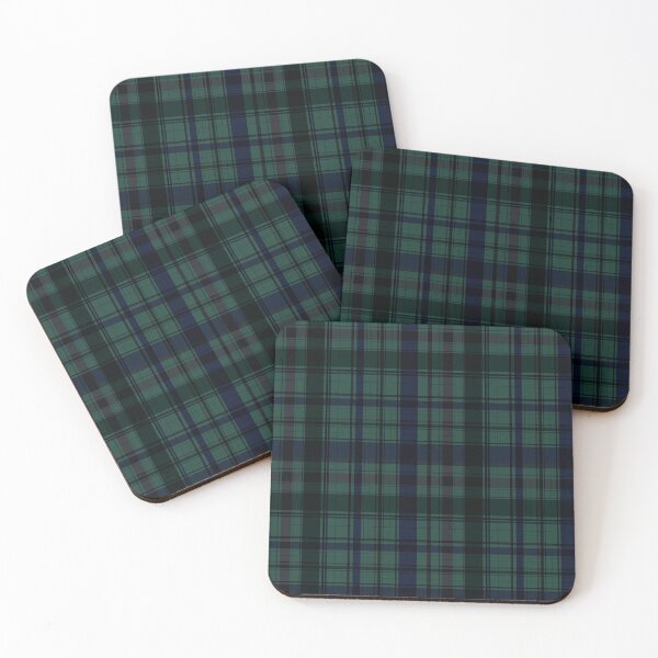 Item preview, Blue and Green Plaid designed and sold by The Modern Muse.