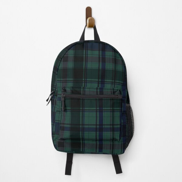 Item preview, Blue and Green Plaid designed and sold by The Modern Muse.
