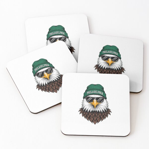 Item preview, philadelphia eagles Portrait designed and sold by melissadowd.