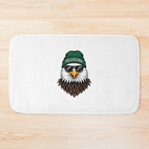 Item preview, philadelphia eagles Portrait designed and sold by melissadowd.