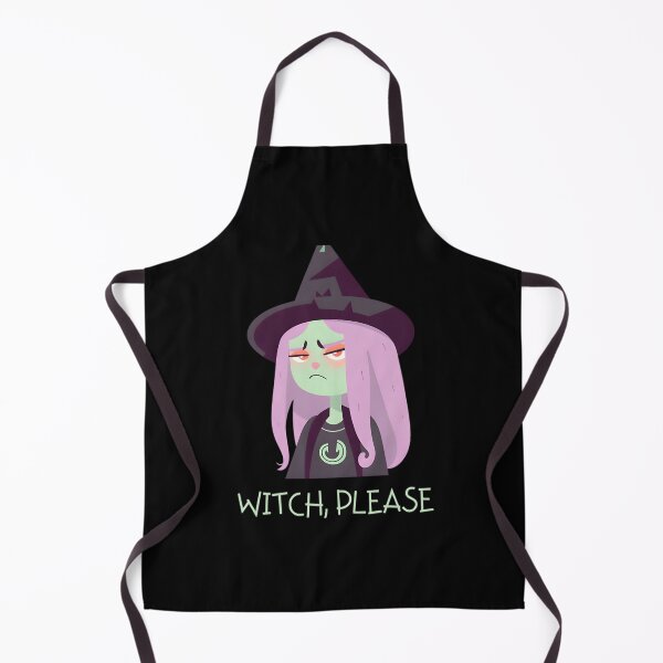 Item preview, Witch Please Pastel Pink Witch designed and sold by YirpesGreturan.