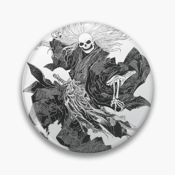 Item preview, Kabuki Skeleton 01 — Dance of the Undying designed and sold by MuKuRo-SPIRIT.