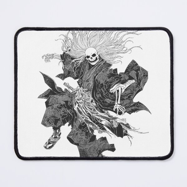 Item preview, Kabuki Skeleton 01 — Dance of the Undying designed and sold by MuKuRo-SPIRIT.