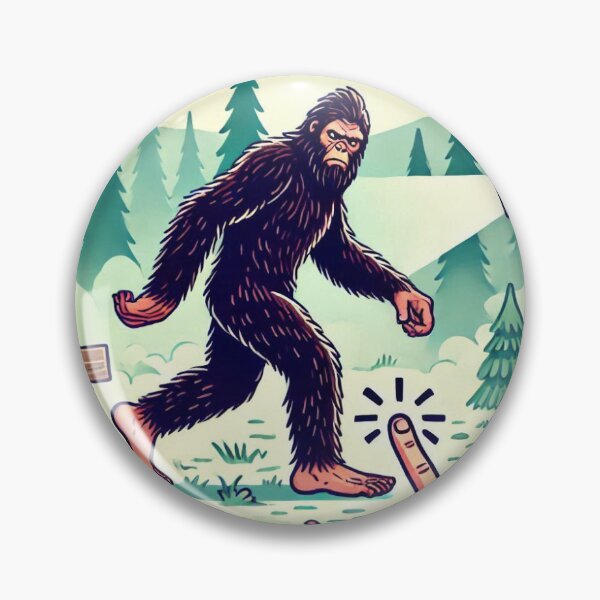 Item preview, Squatchin designed and sold by Sean McElroy.