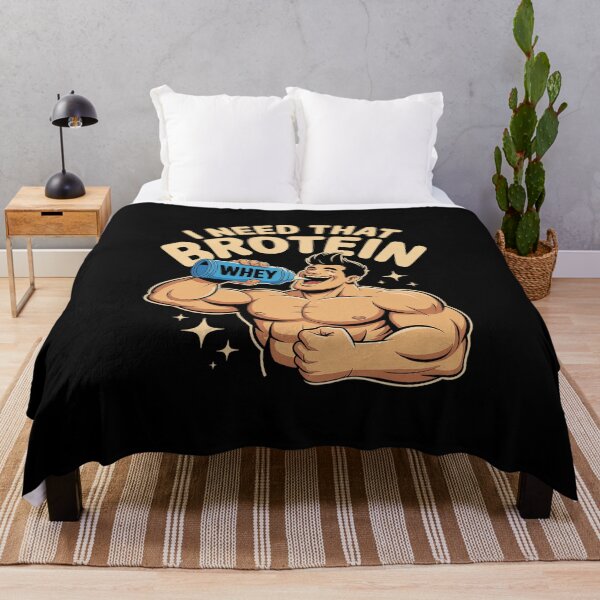 Item preview, Funny Gym Bro designed and sold by VasilisLamArt.