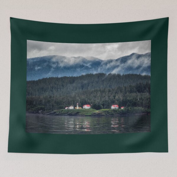 Item preview, Along the Coast of British Columbia designed and sold by Kathy Weaver.