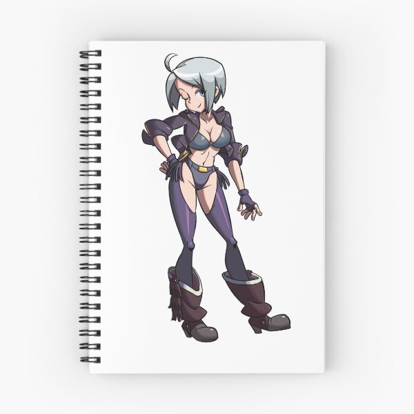 Artikelvorschau, Angel KOF SKULLGIRLS entworfen und verkauft von FIO8A.