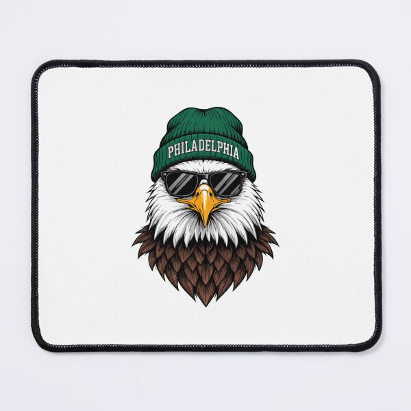 Item preview, philadelphia eagles Portrait designed and sold by carmengorman.