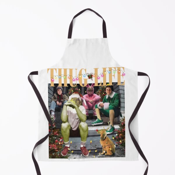 Item preview, Thug Life Christmas, Christmas Movie Characters , Thug Life Grinchy , Grinchmas, Merry Christmas, Xmas Gift designed and sold by haniaghazii.
